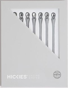 Hickies Swarovski® crystal grey