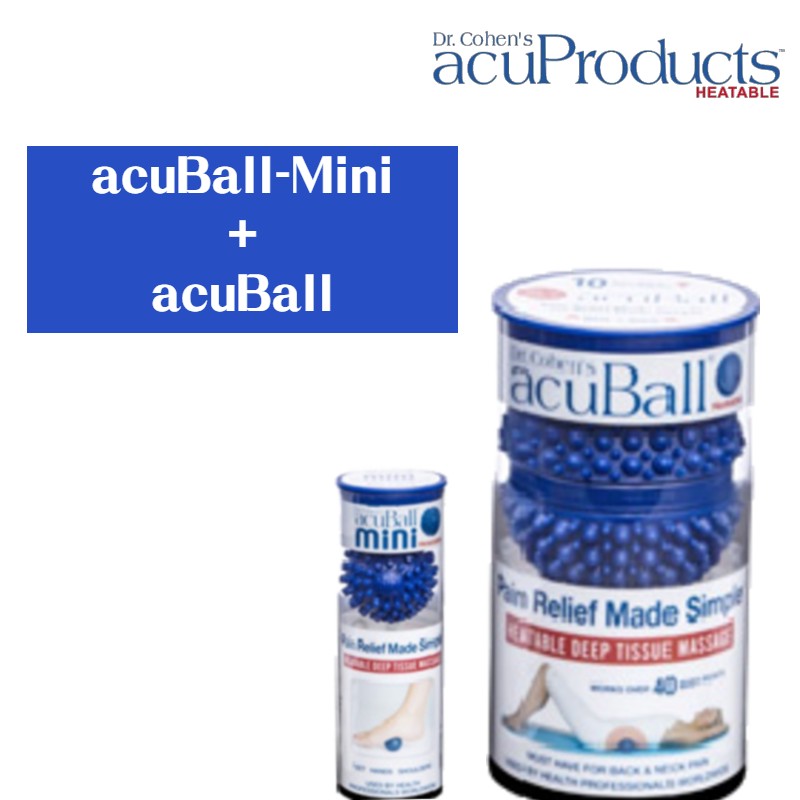 Combo: Acuball Mini + Acuball